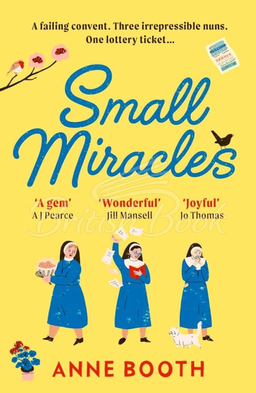 Книга Small Miracles (Book 1) зображення