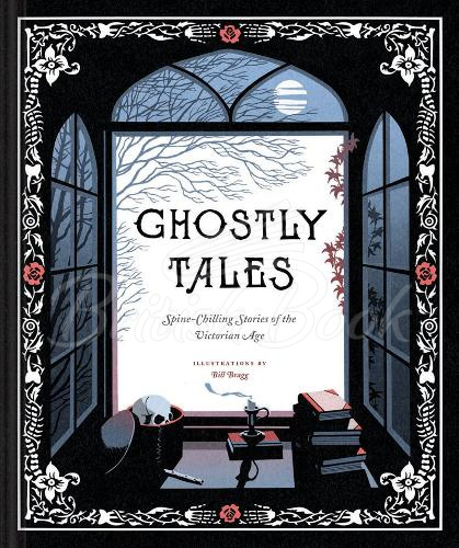 Книга Ghostly Tales зображення