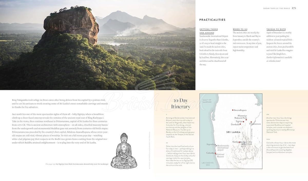Книга Dream Trips of the World зображення 22