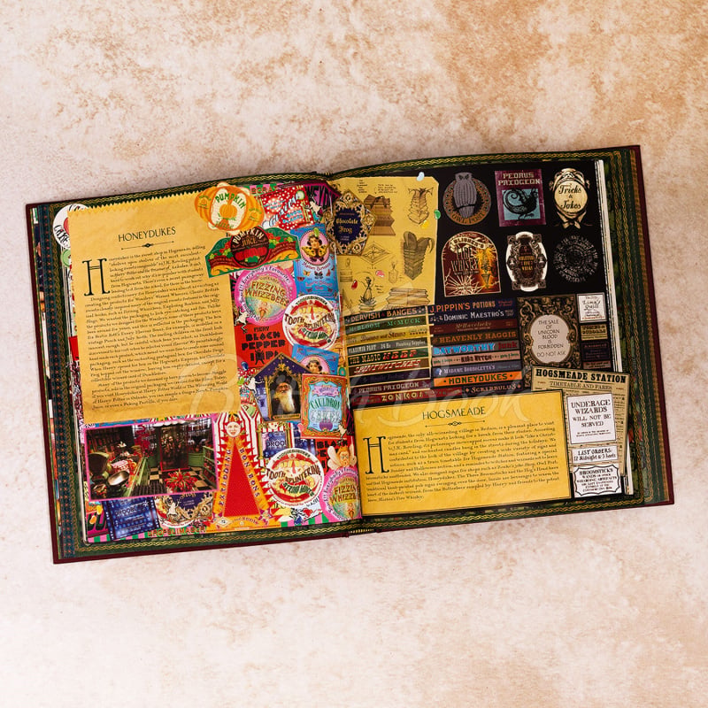 Книга The Magic of MinaLima зображення 3
