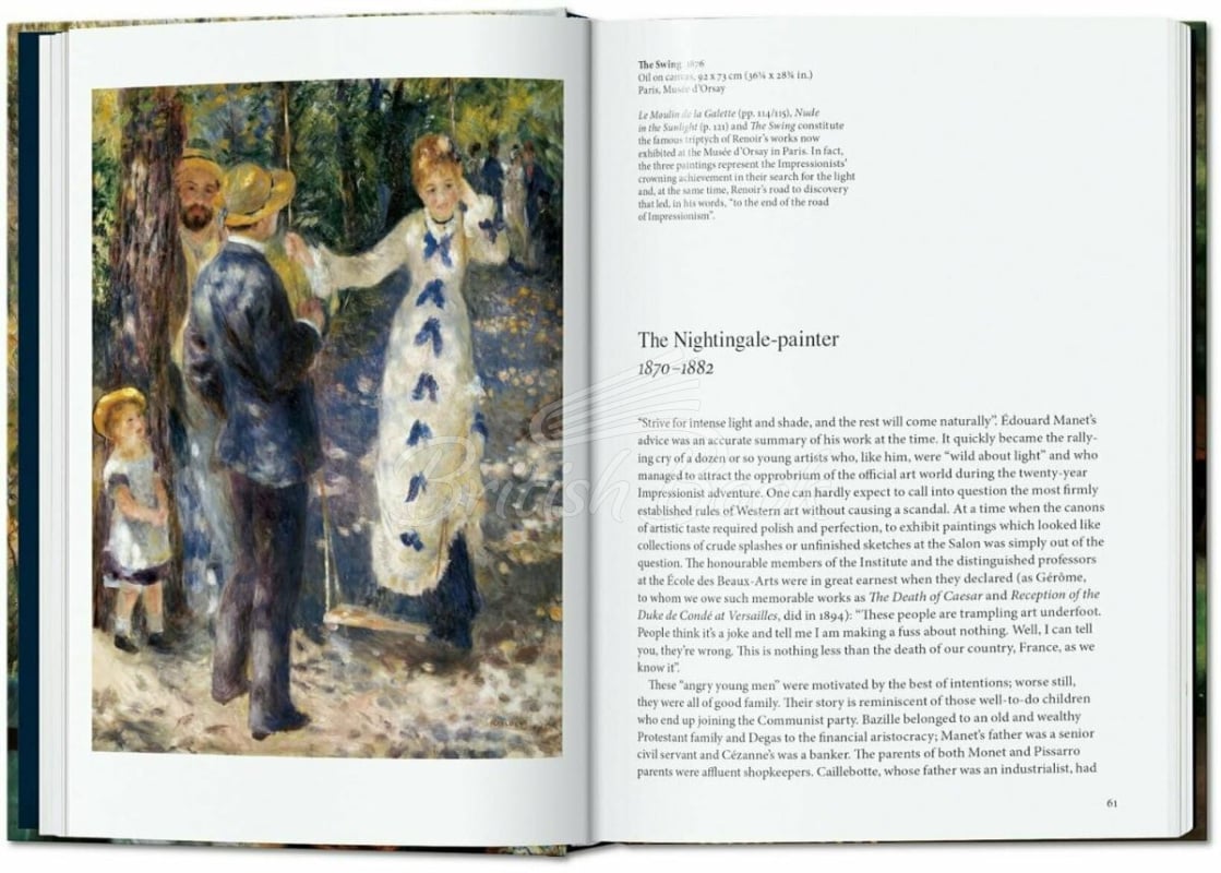 Книга Renoir изображение 2