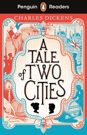 Книга Penguin Readers Level 6 A Tale of Two Cities зображення