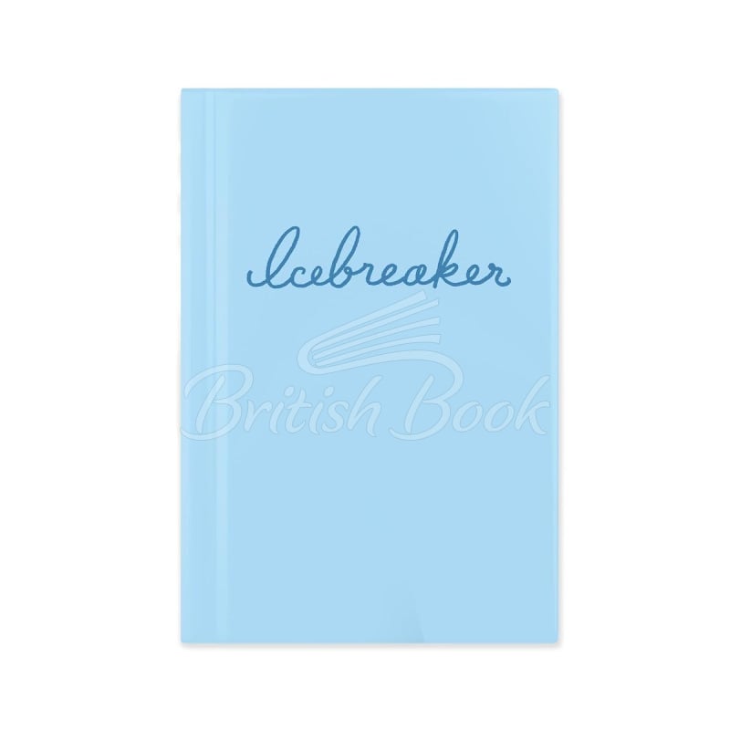 Книга Icebreaker (Book 1) (Deluxe Hardback Edition)	 изображение 2