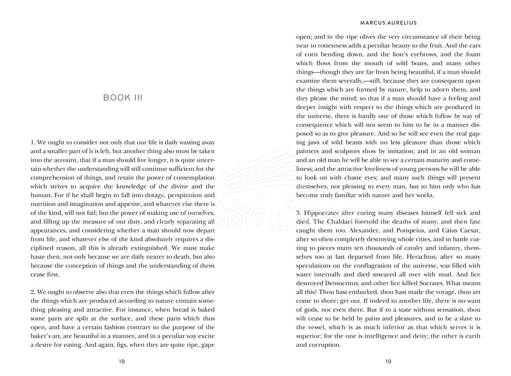 Книга Meditations изображение 3