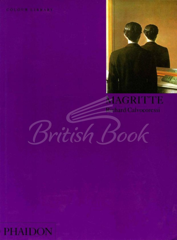Книга Magritte зображення