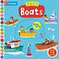 Busy Boats