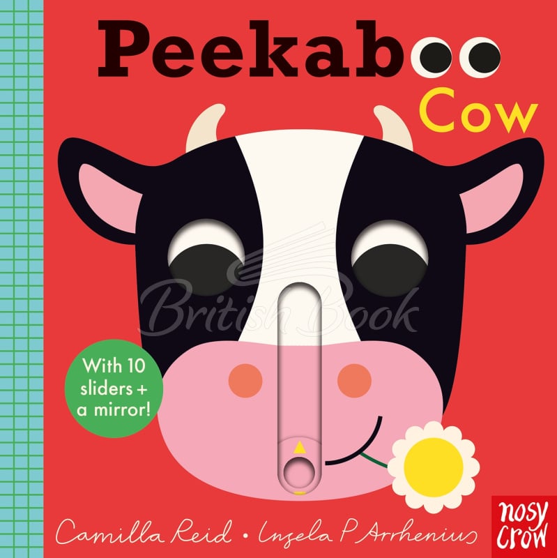 Книга Peekaboo Cow изображение