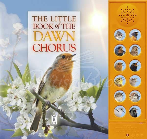 Книга The Little Book of The Dawn Chorus изображение