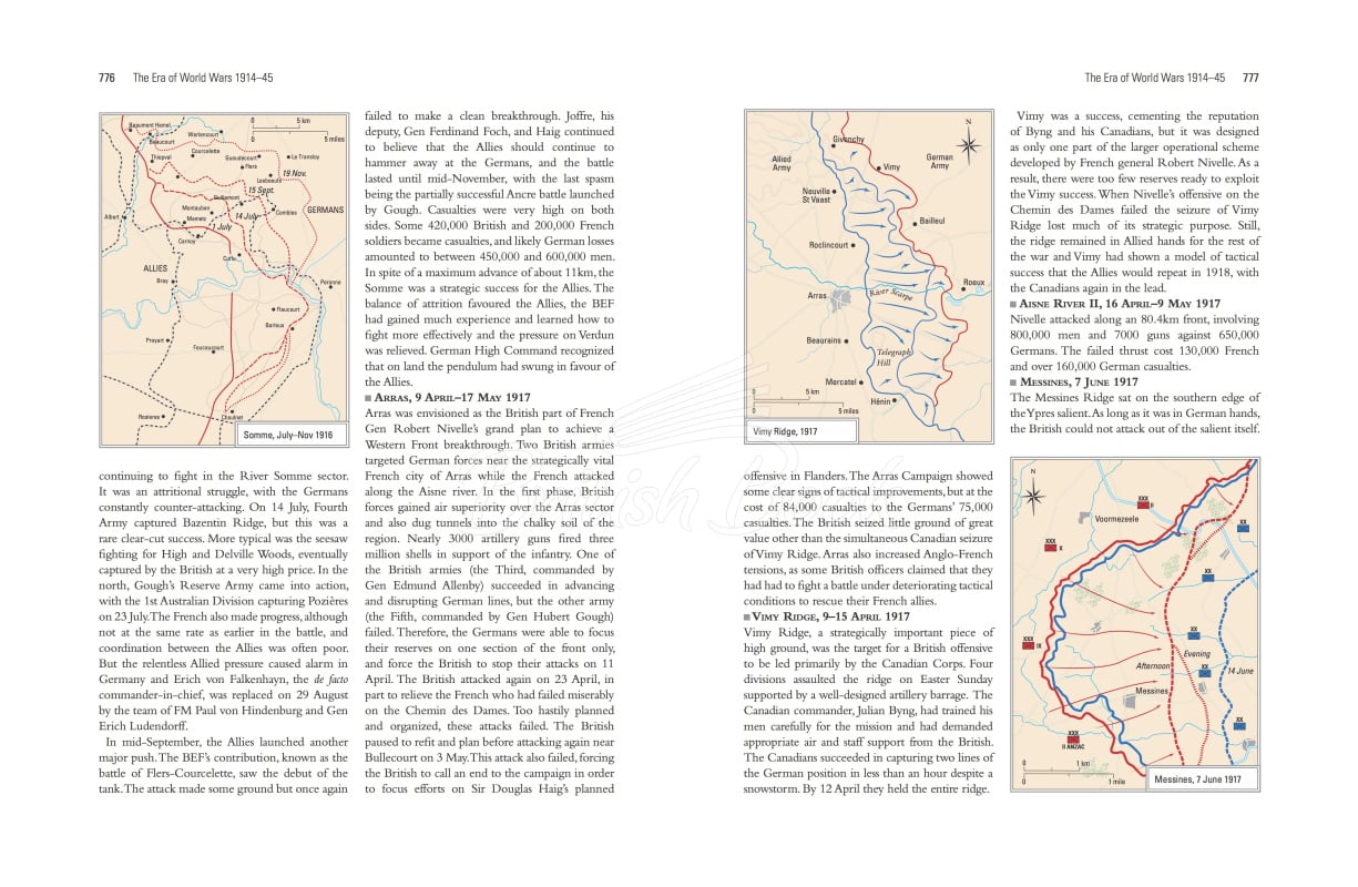 Книга The Encyclopedia of Warfare зображення 5