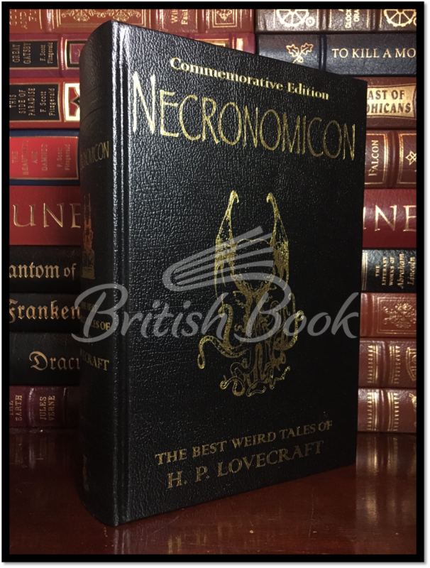 Книга Necronomicon: The Best Weird Tales of H.P. Lovecraft изображение 1