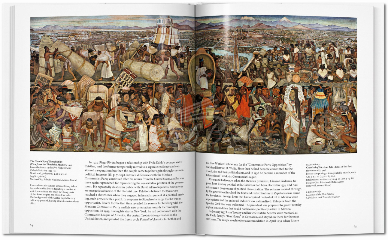 Книга Rivera зображення 5