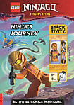 LEGO NINJAGO: Ninja's Journey Activity Book