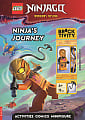 LEGO NINJAGO: Ninja's Journey Activity Book