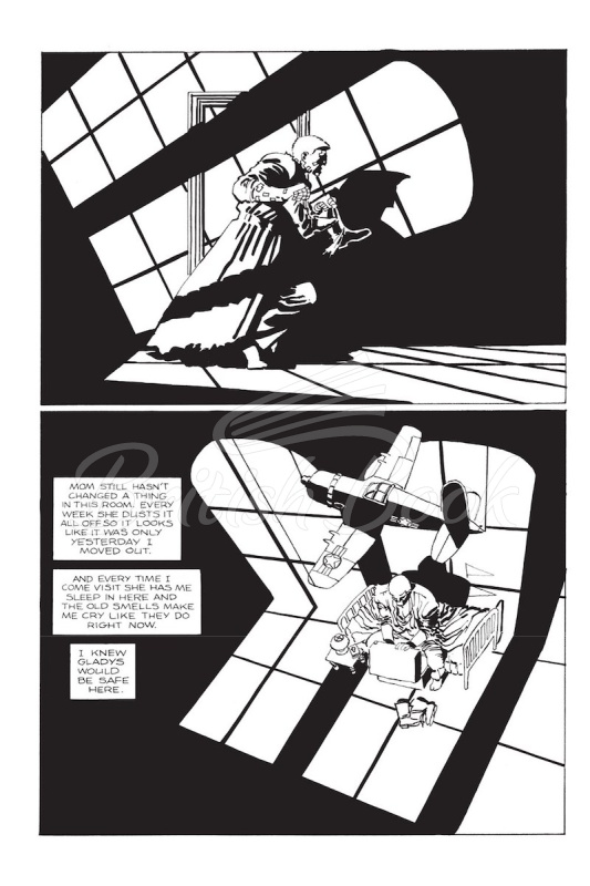 Книга Frank Miller's Sin City Volume 1: The Hard Goodbye зображення 9