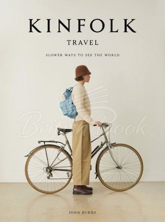Книга The Kinfolk Travel зображення