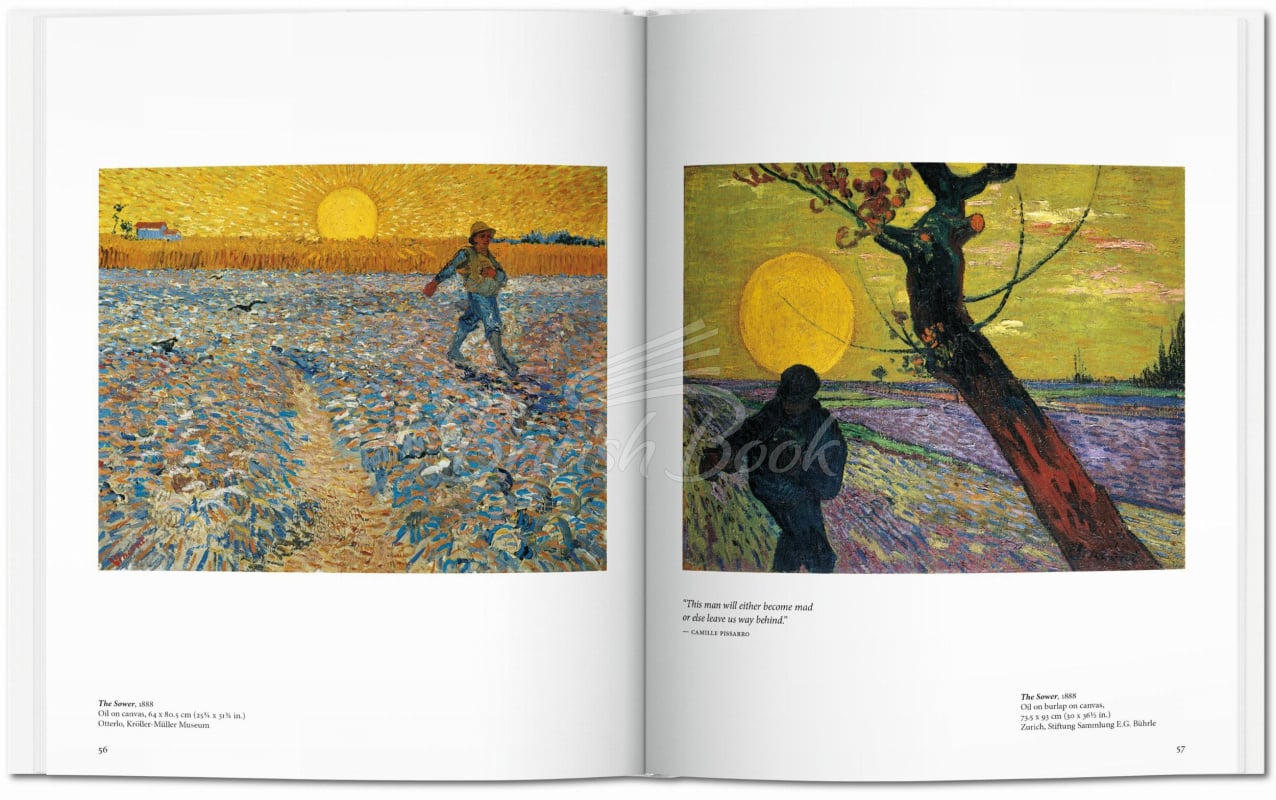Книга Van Gogh зображення 3