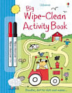 Big Wipe-Clean Activity Book