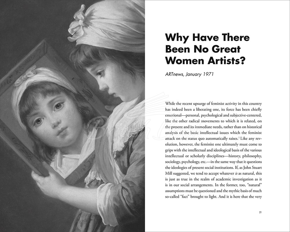 Книга Why Have There Been No Great Women Artists? зображення 6