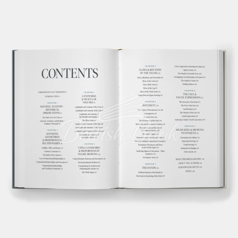 Книга Dynamic Human Anatomy: An Artist