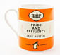 Pride and Prejudice Mug