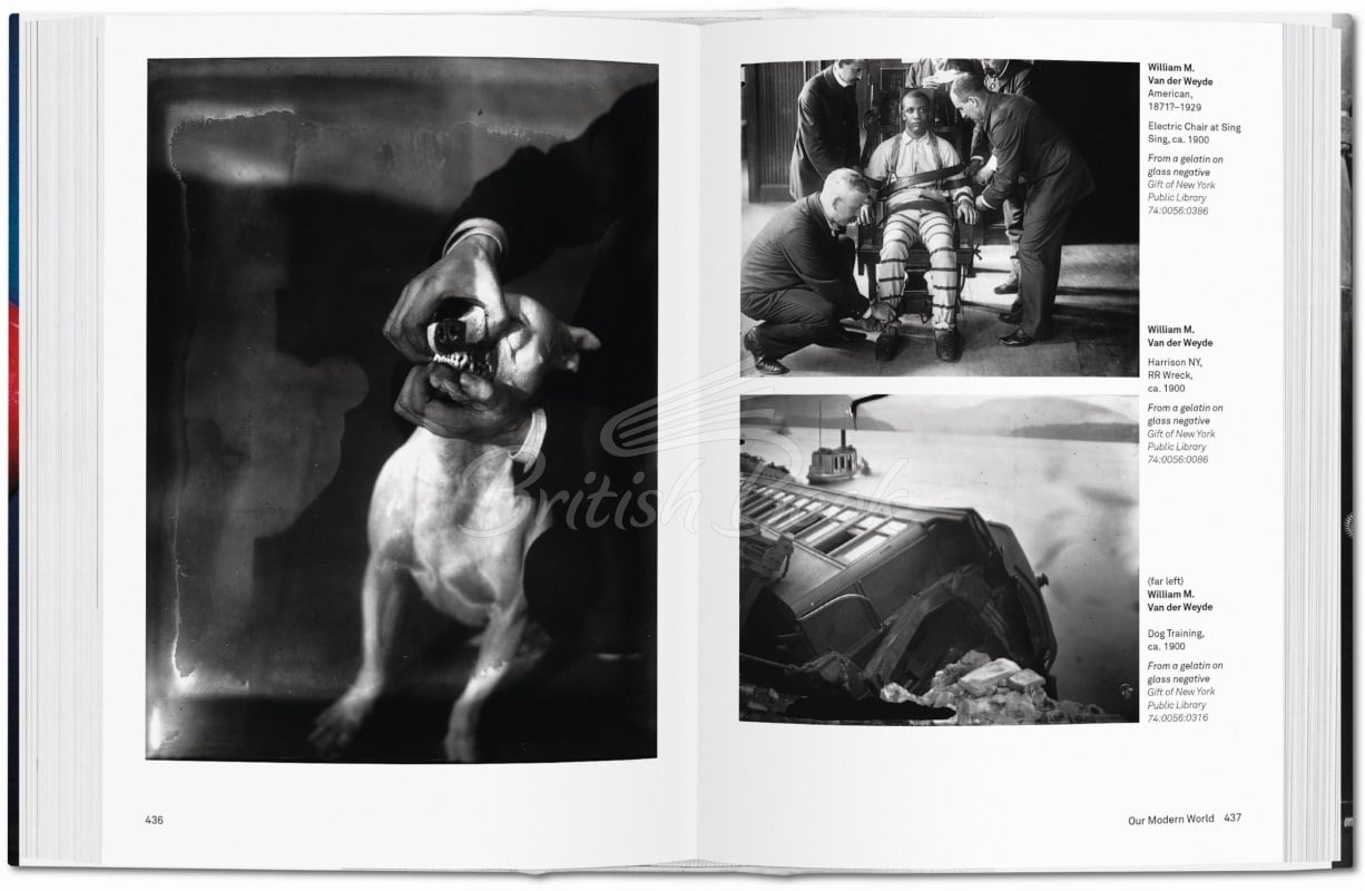 Книга A History of Photography: From 1839 to the Present зображення 4
