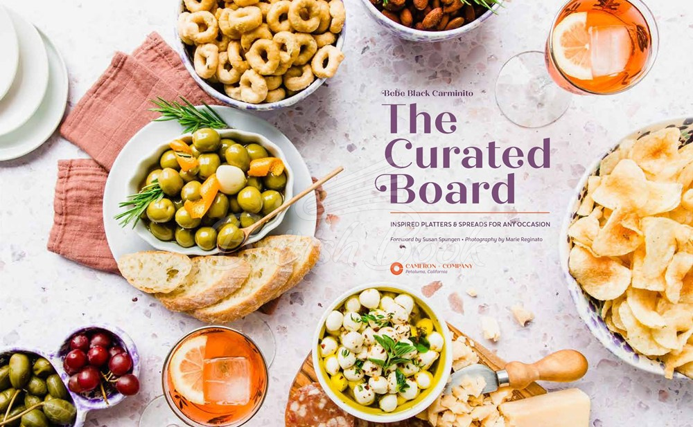 Книга The Curated Board изображение 1