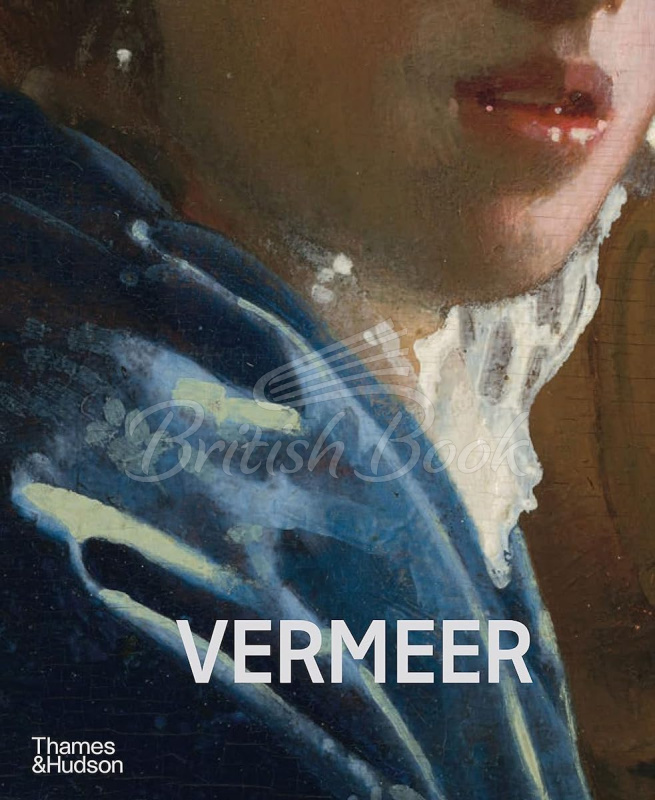 Книга Vermeer зображення