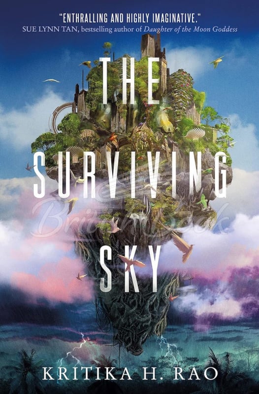 Книга The Surviving Sky (Book 1) зображення
