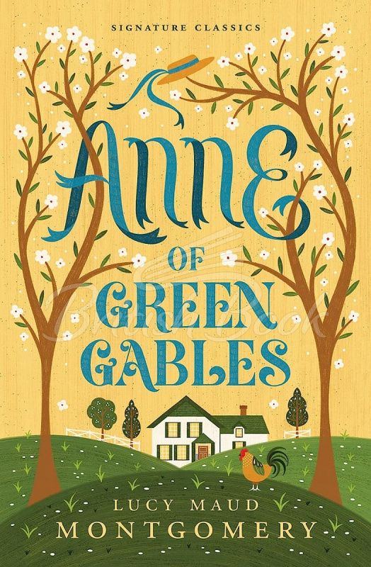 Книга Anne of Green Gables изображение