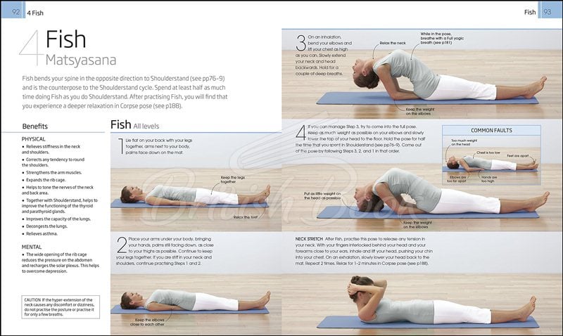 Книга Yoga: Your Home Practice Companion зображення 3