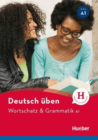 Підручник Wortschatz und Grammatik A1 зображення
