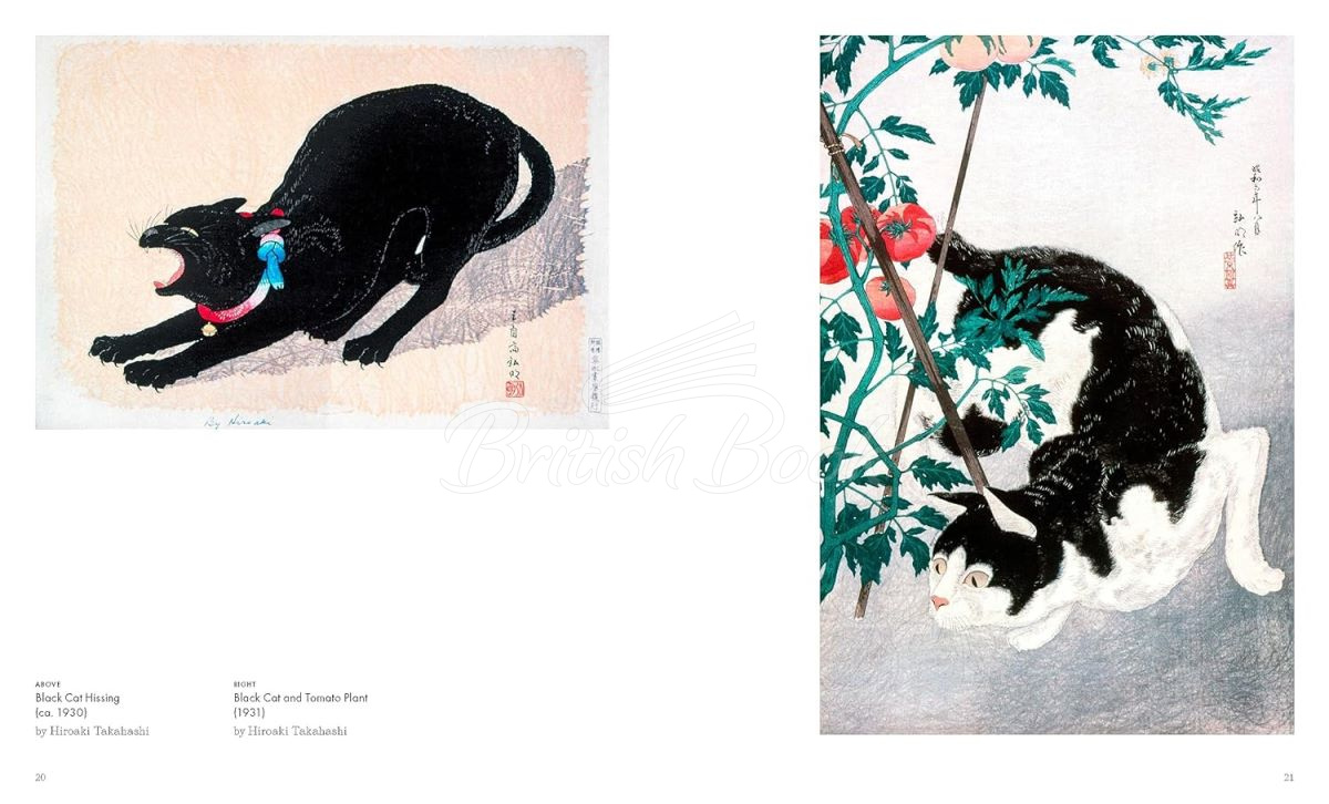 Книга Art Cat: Fine Felines of the Art World изображение 3