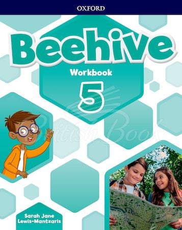 Робочий зошит Beehive 5 Workbook зображення