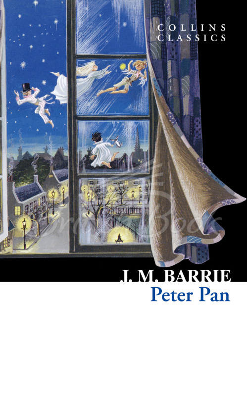 Книга Peter Pan изображение