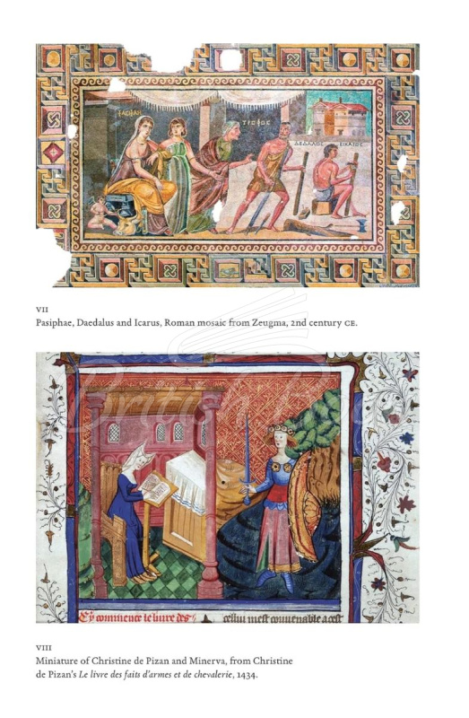 Книга The Greek Myths That Shape the Way We Think изображение 6
