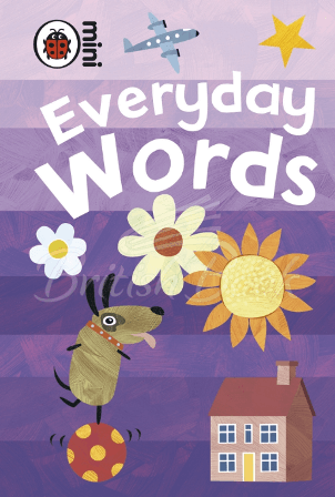 Книга Early Learning: Everyday Words зображення