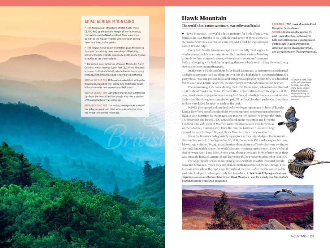 Книга Atlas Obscura: Wild Life зображення 4