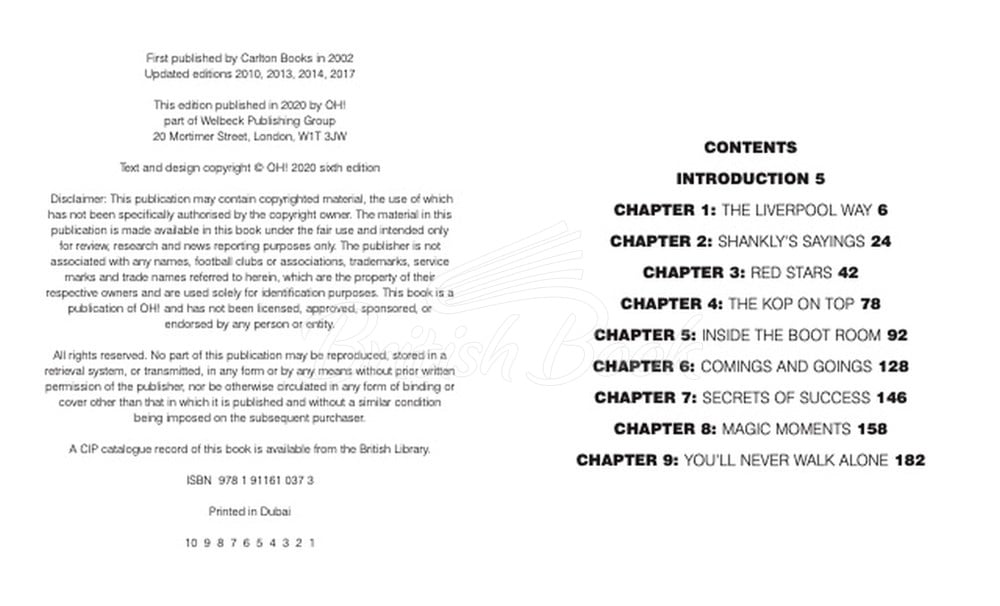 Книга The Little Book of Liverpool зображення 1