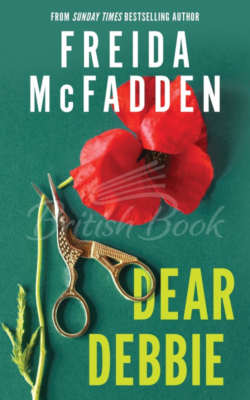 Книга Dear Debbie изображение