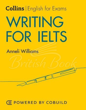 Підручник Writing for IELTS зображення