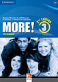 More! 2nd Edition 3 Workbook