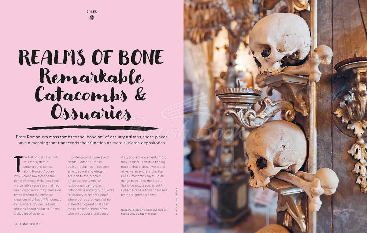 Книга Lonely Planet's Guide to Death, Grief and Rebirth изображение 12