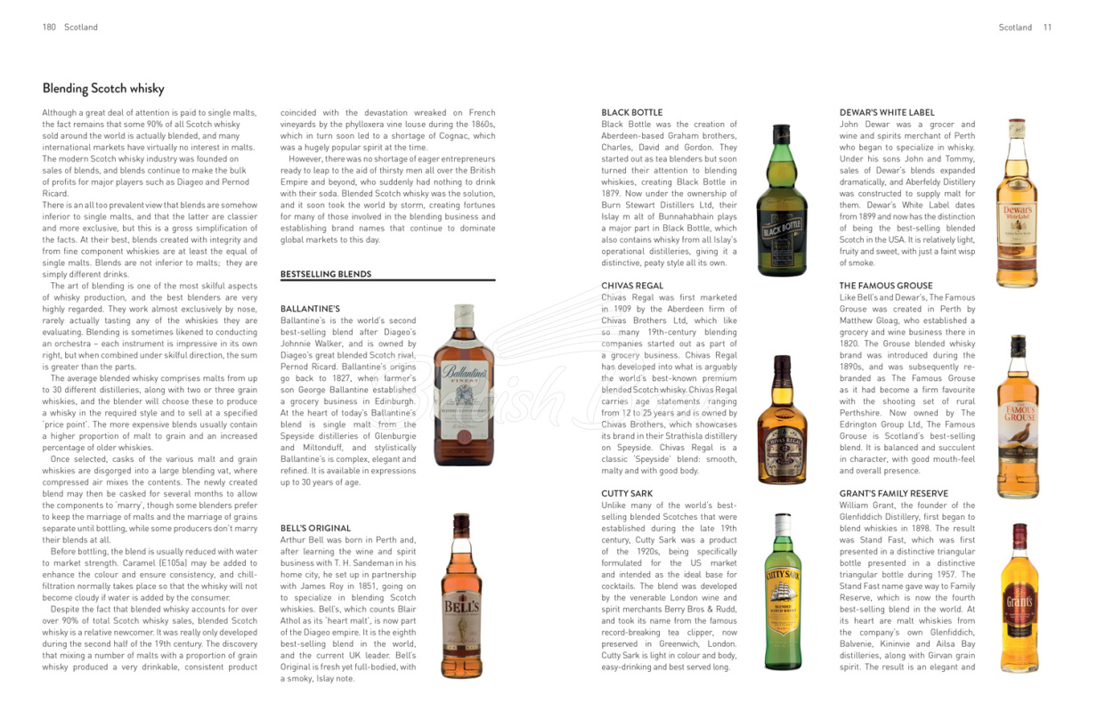 Книга The World of Whisky зображення 2