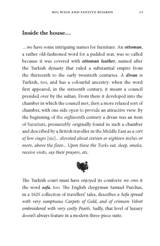 Книга Humble Pie and Cold Turkey: English Expressions and Their Origins зображення 3
