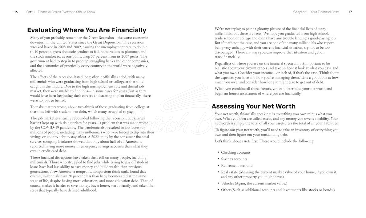 Книга Money for Millennials изображение 5
