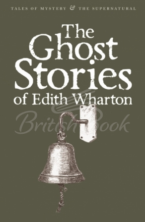 Книга The Ghost Stories of Edith Wharton изображение