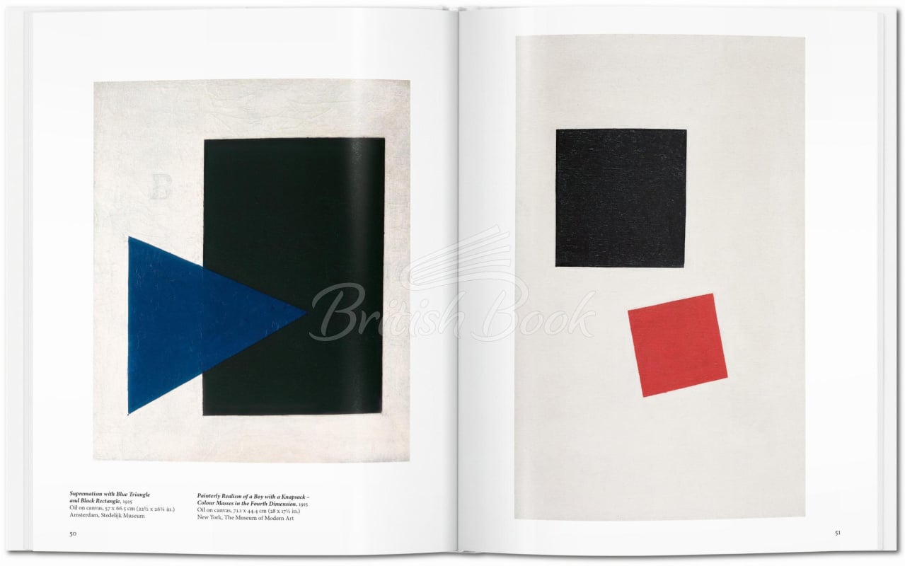 Книга Malevich зображення 4