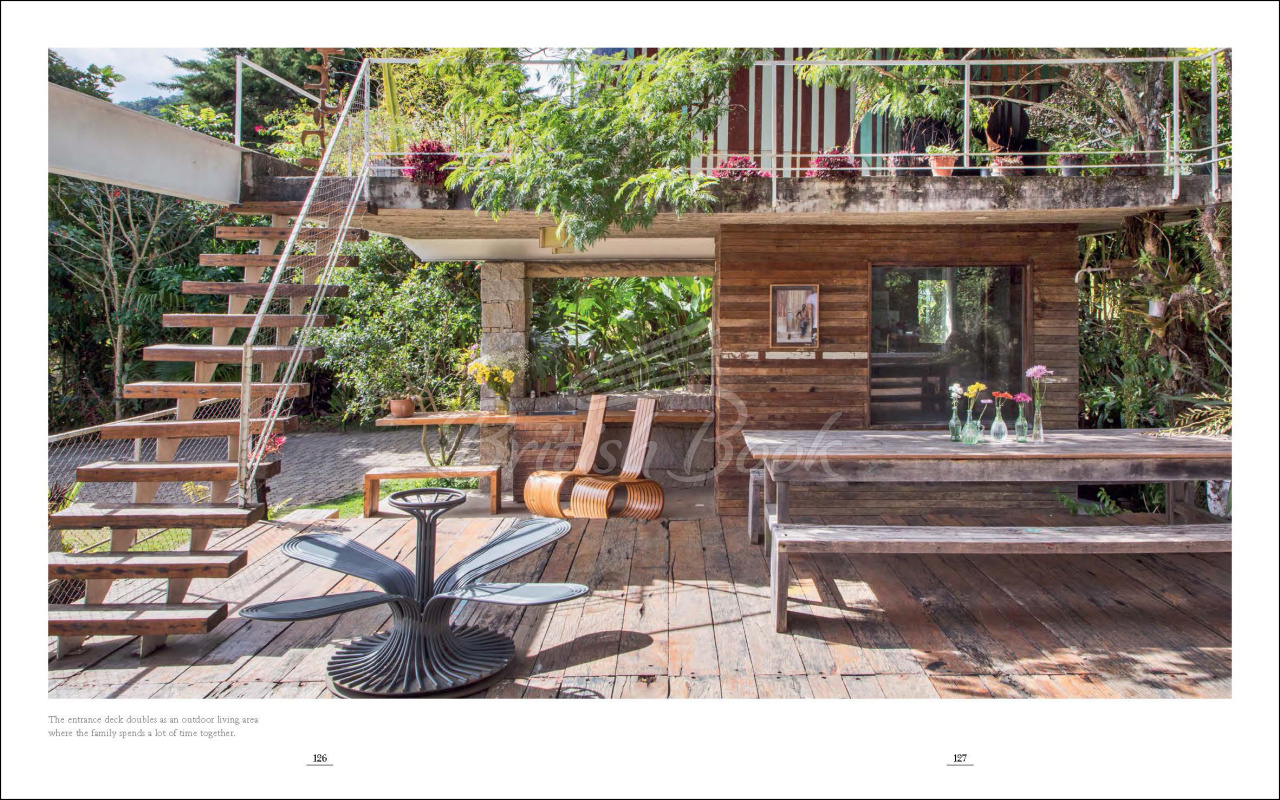 Книга Artists' Homes: Designing Spaces for Living a Creative Life зображення 3