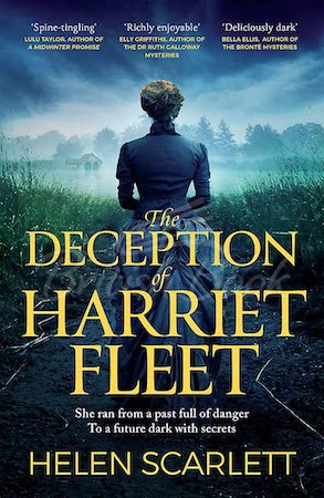 Книга The Deception of Harriet Fleet изображение