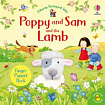 Usborne Farmyard Tales: Poppy and Sam and the Lamb Finger Puppet Book